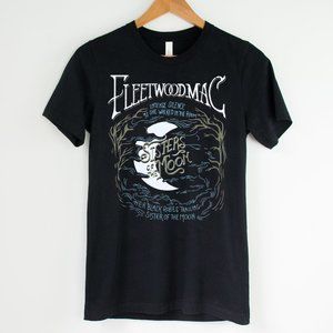 Sister Of The Moon (Fleetwood Mac) Printed Graphic Tee